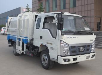 10立方自装车